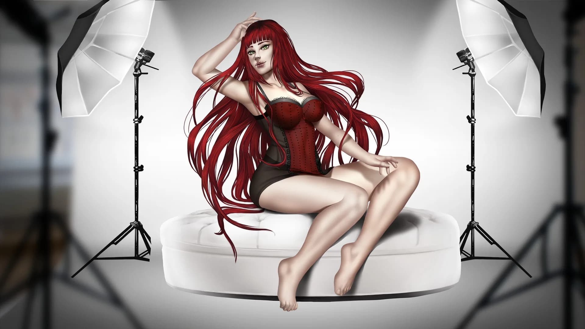 Puzzle Girls: Alexa görsel 3