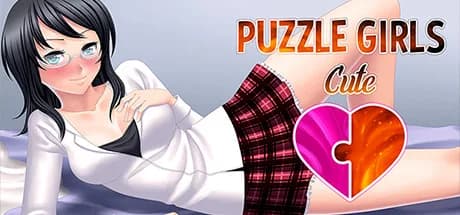 Puzzle Girls: Cute görsel 1