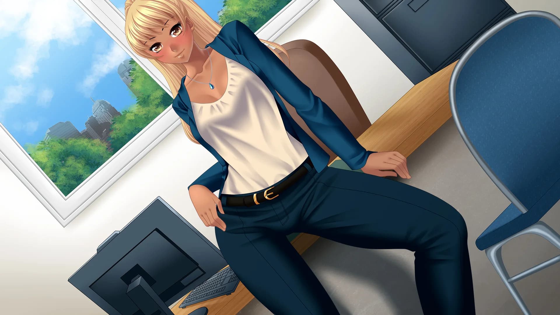 Puzzle Girls: Cute görsel 5