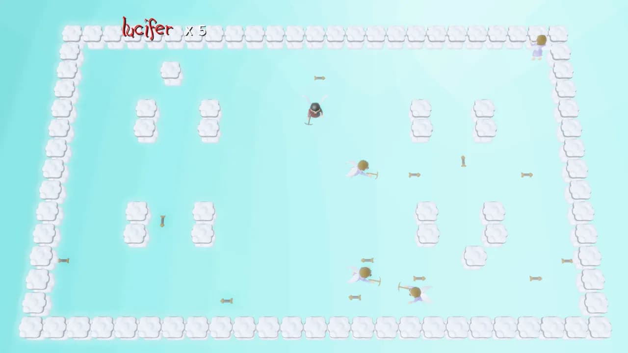 Jesus Christ RPG: Lucifer görsel 5