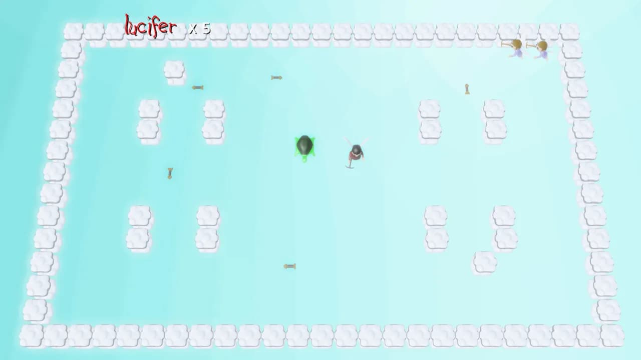 Jesus Christ RPG: Lucifer görsel 6