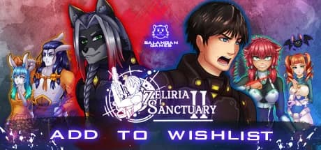 Zeliria Sanctuary II: Xinori Asylum görsel 1