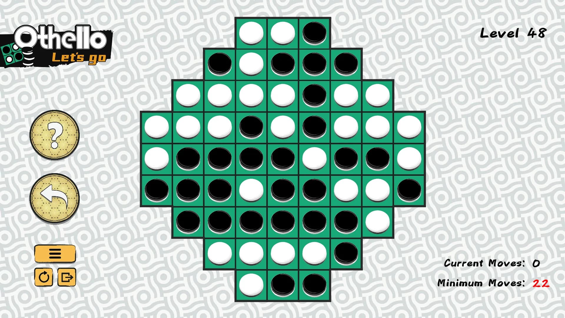 Othello Let's Go görsel 9