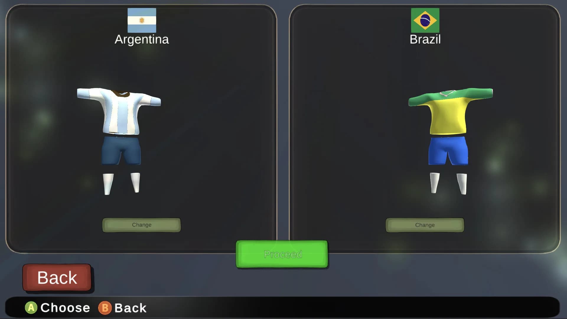 Super Arcade Soccer 2021 görsel 13