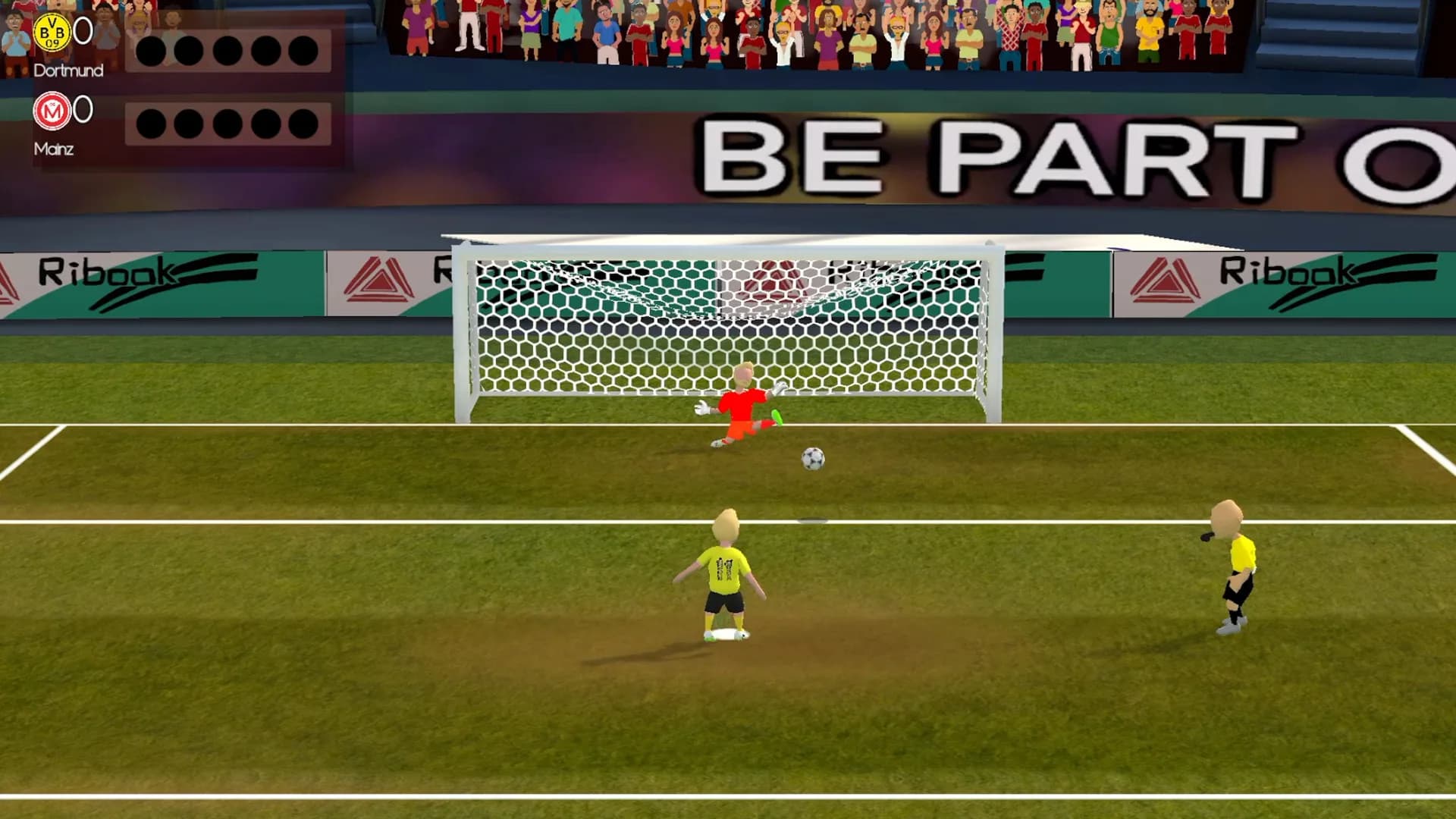 Super Arcade Soccer 2021 görsel 9