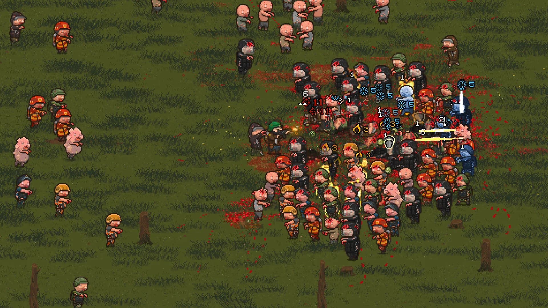 NO LIFE: Zombie Survivor görsel 3