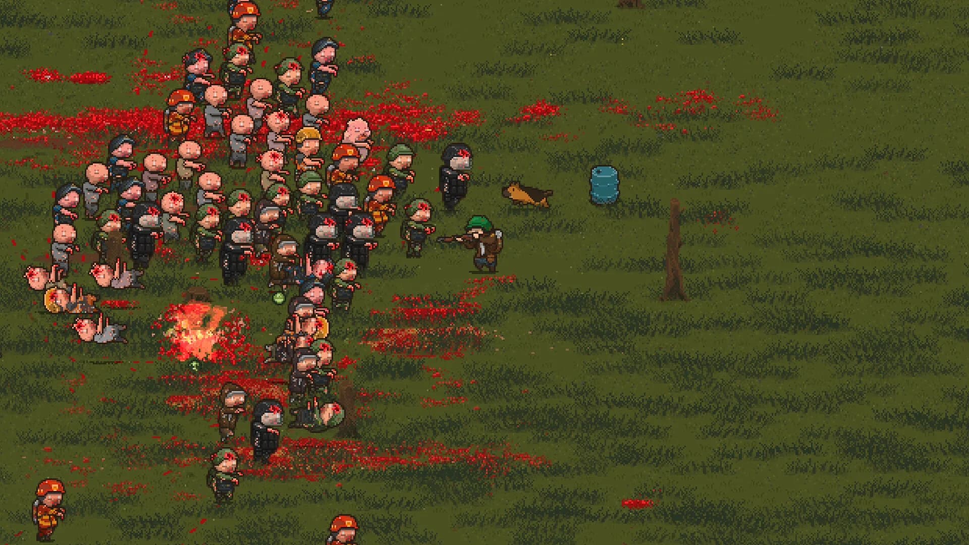 NO LIFE: Zombie Survivor görsel 4