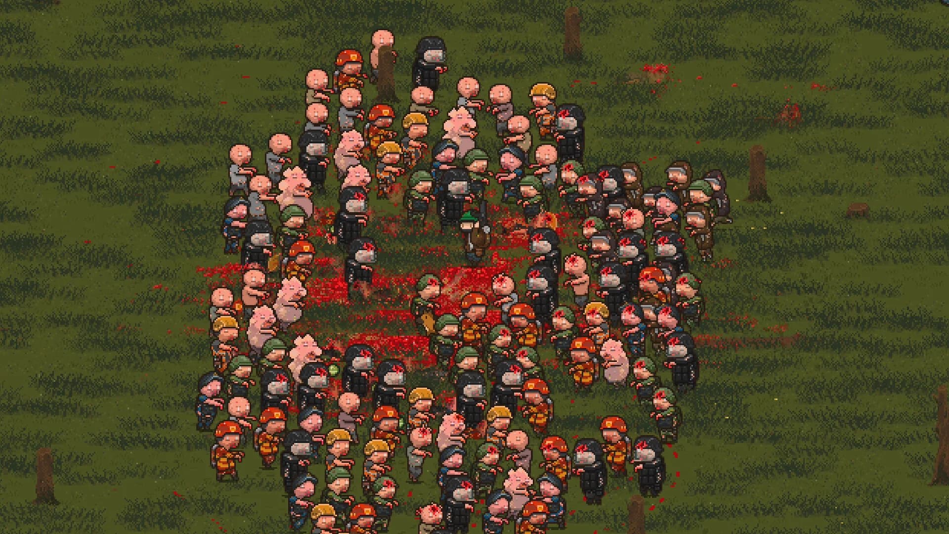 NO LIFE: Zombie Survivor görsel 6