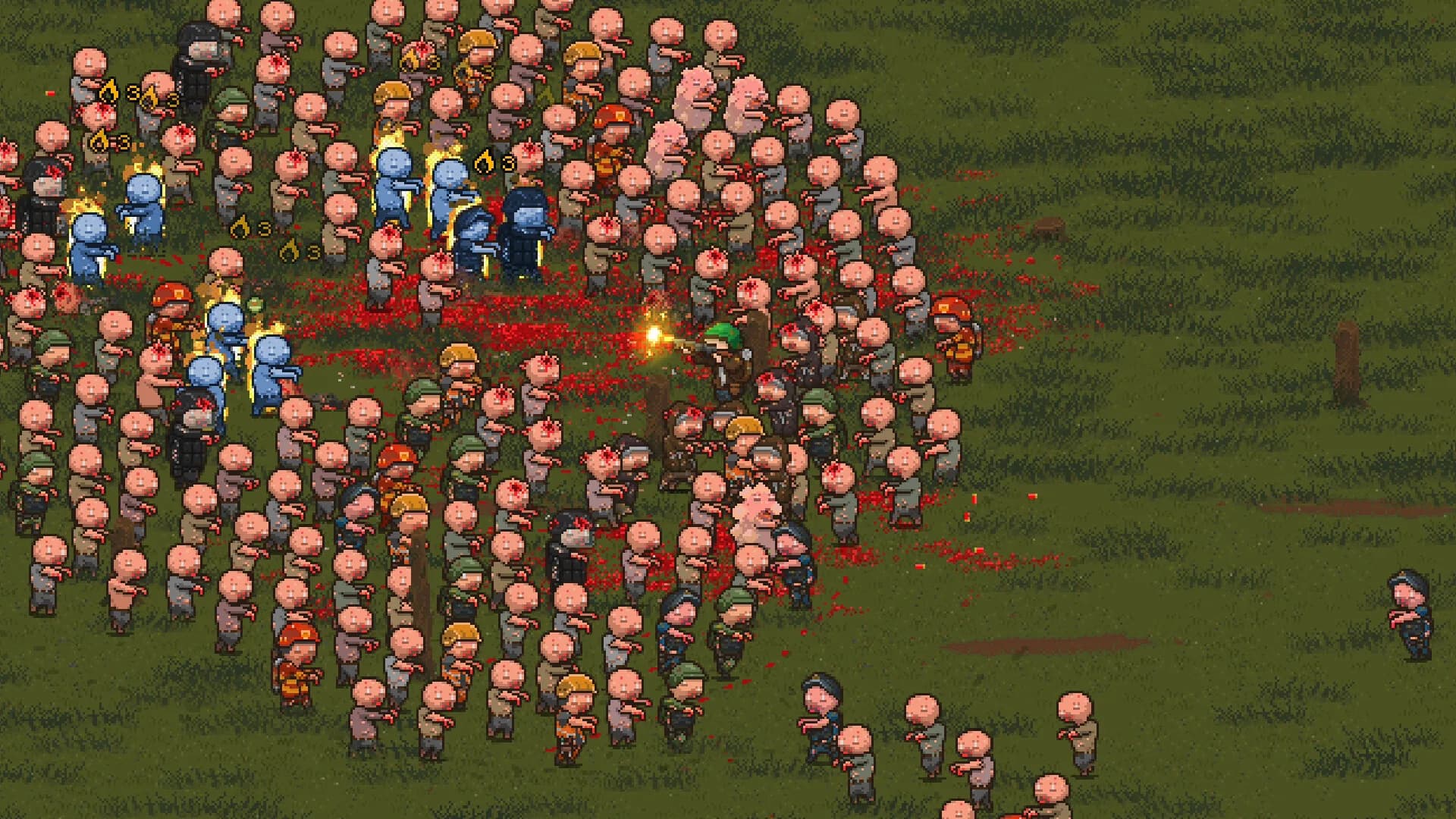NO LIFE: Zombie Survivor görsel 9