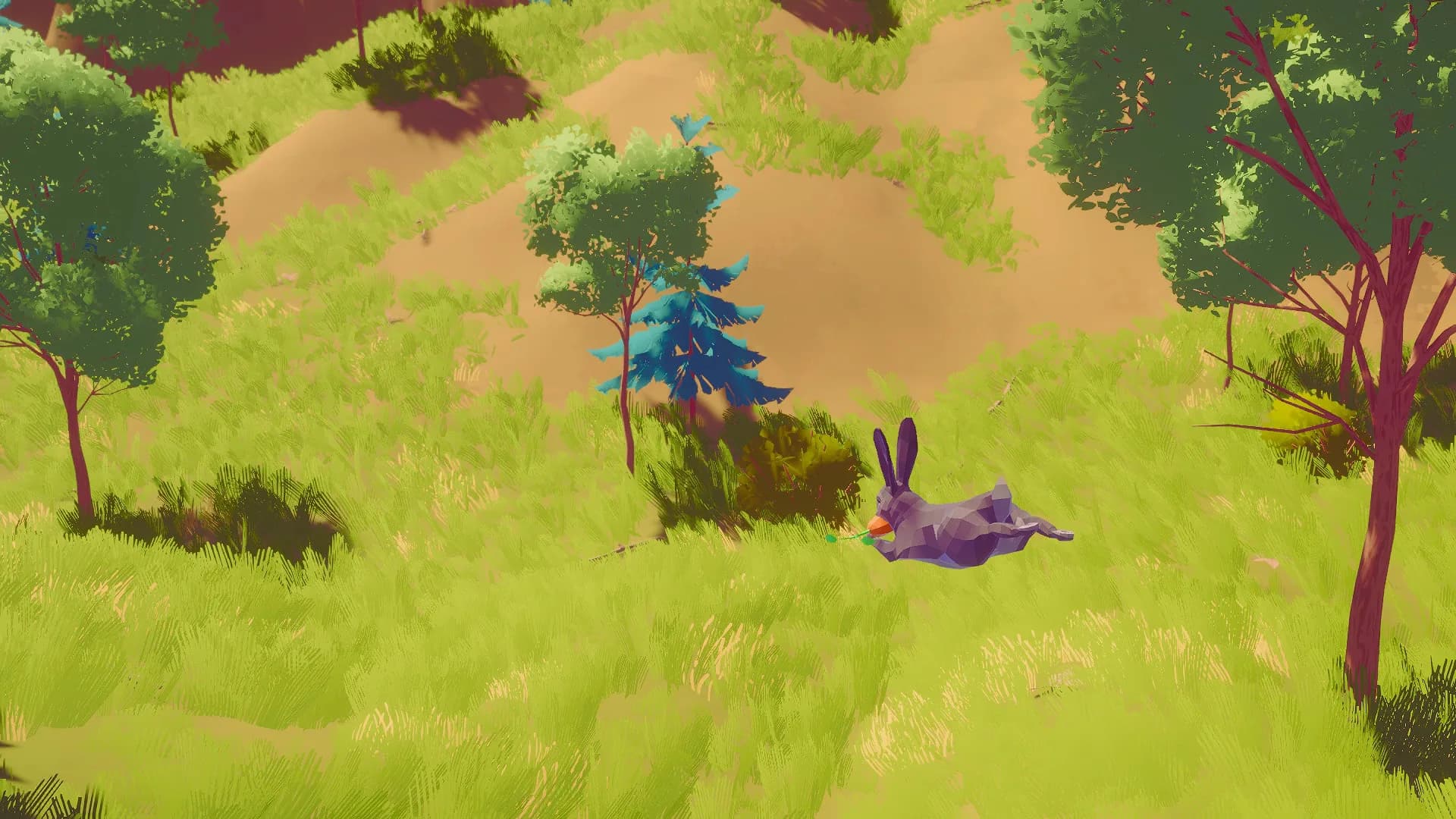 Rabbit Simulator görsel 2