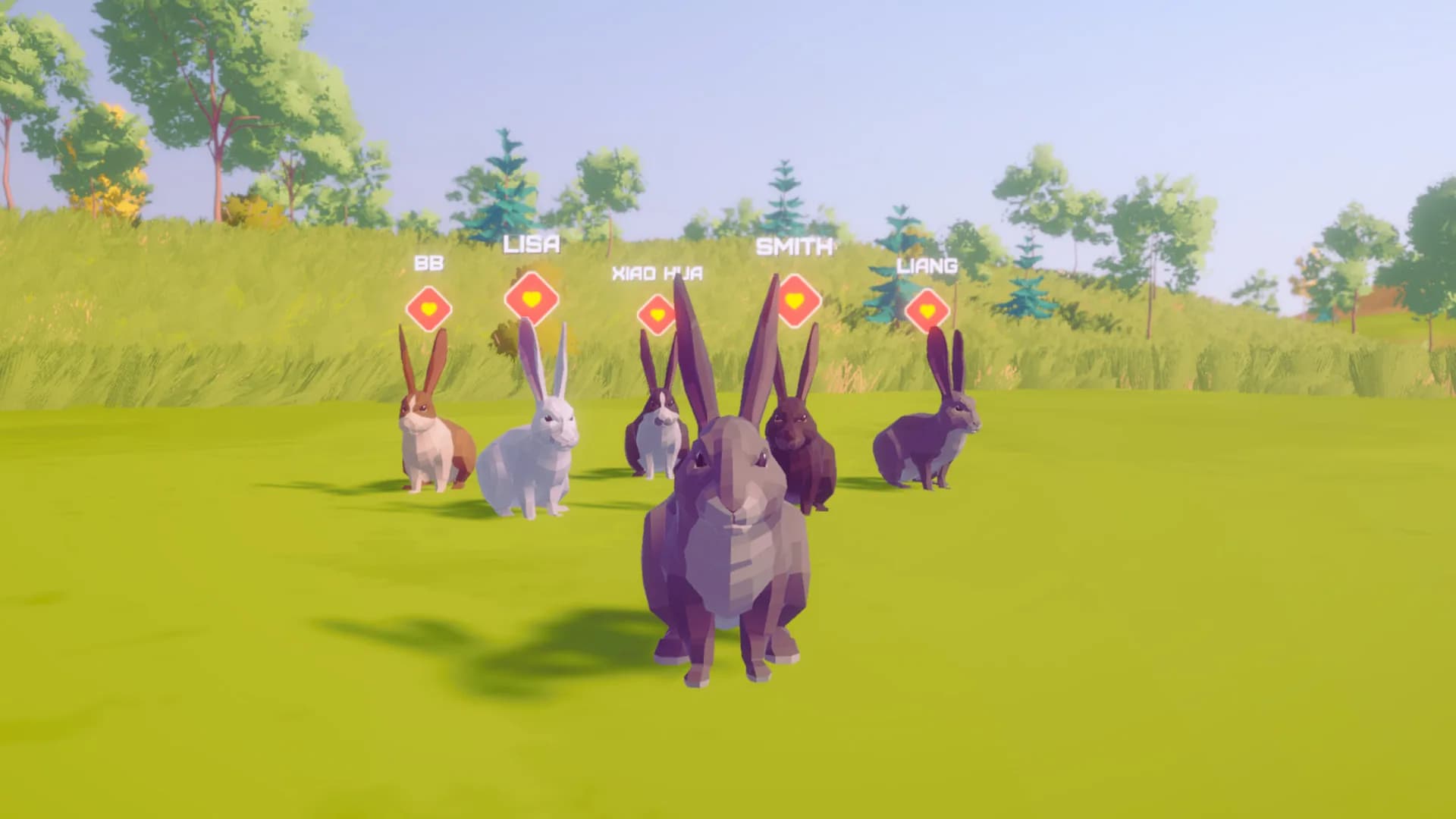 Rabbit Simulator görsel 3