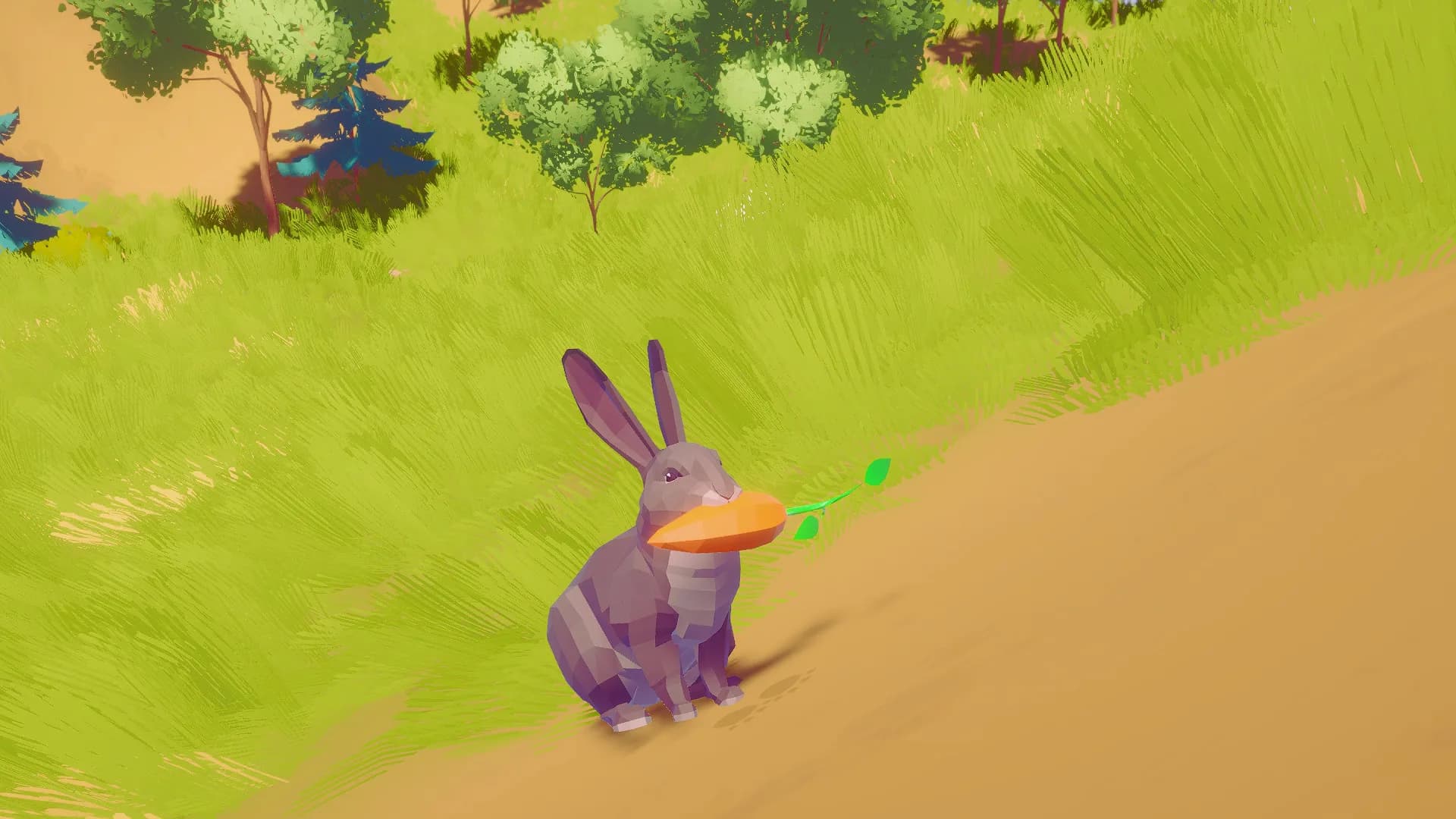 Rabbit Simulator görsel 6