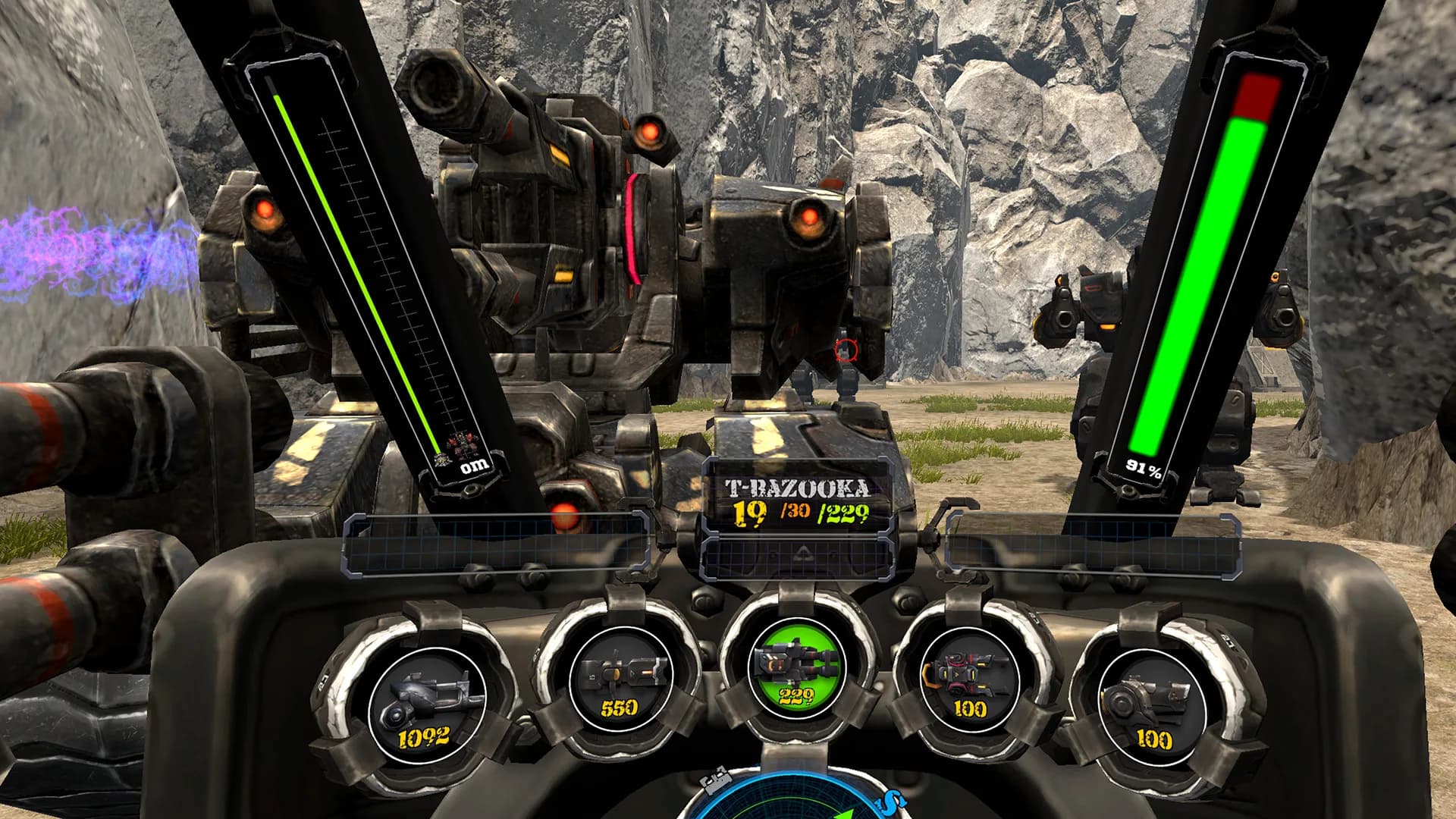 Metal Gunner görsel 2