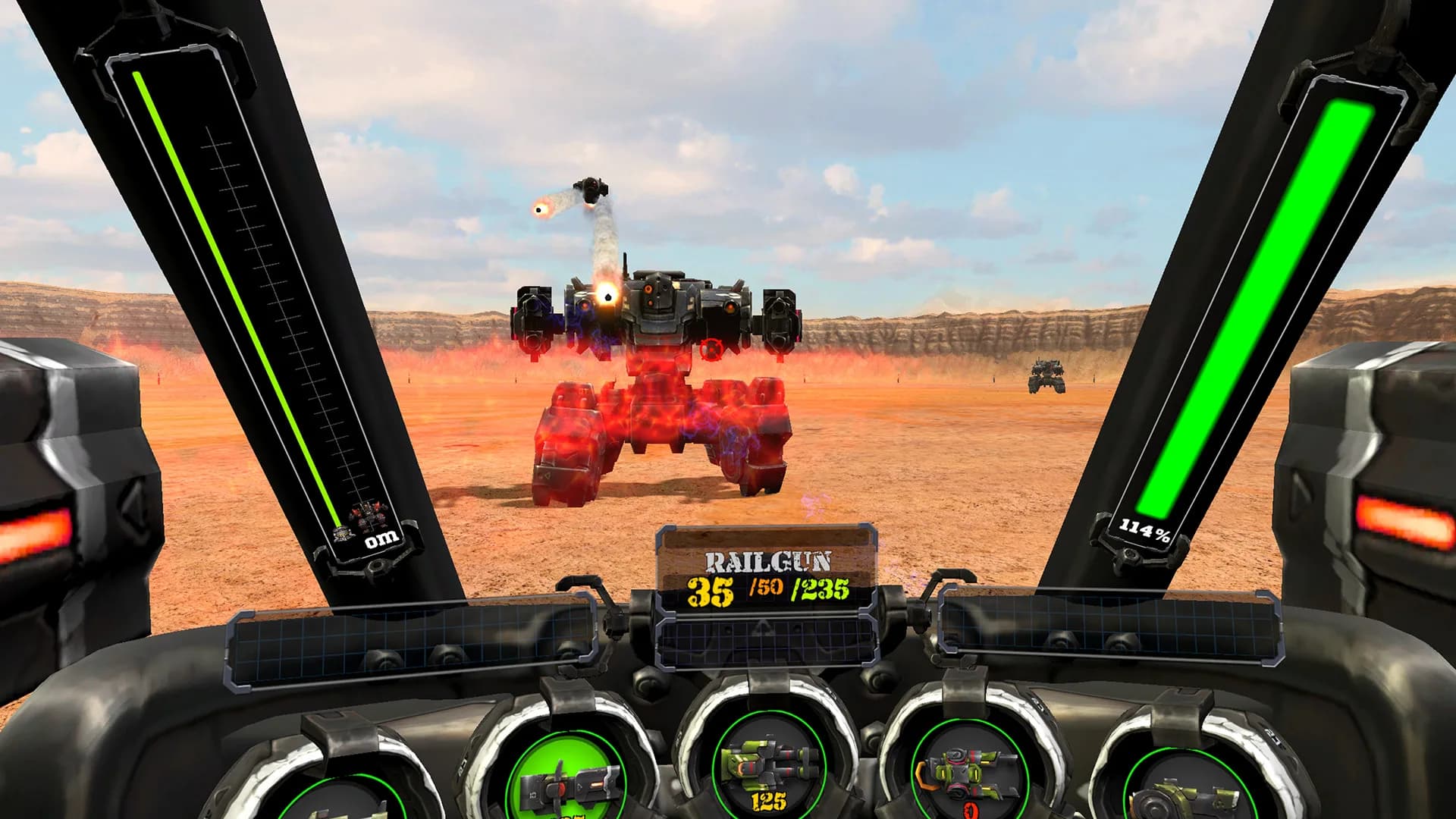 Metal Gunner görsel 3