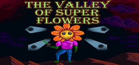 The Valley of Super Flowers görsel 1