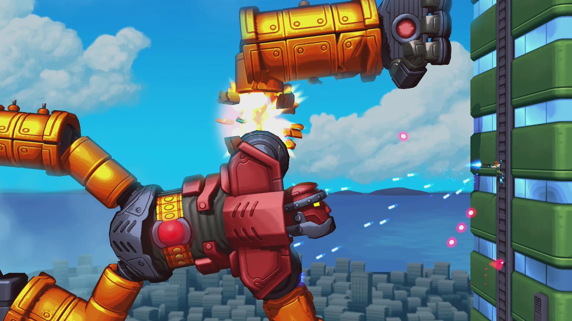 Mechstermination Force görsel 3