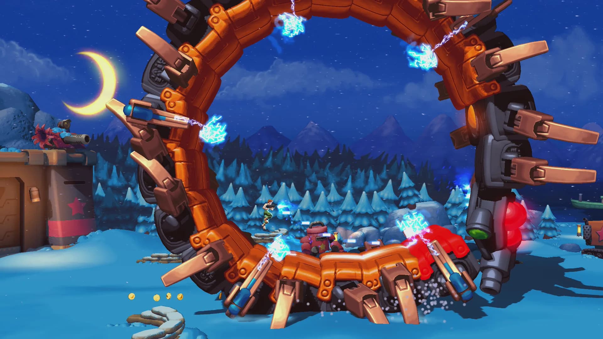 Mechstermination Force görsel 4