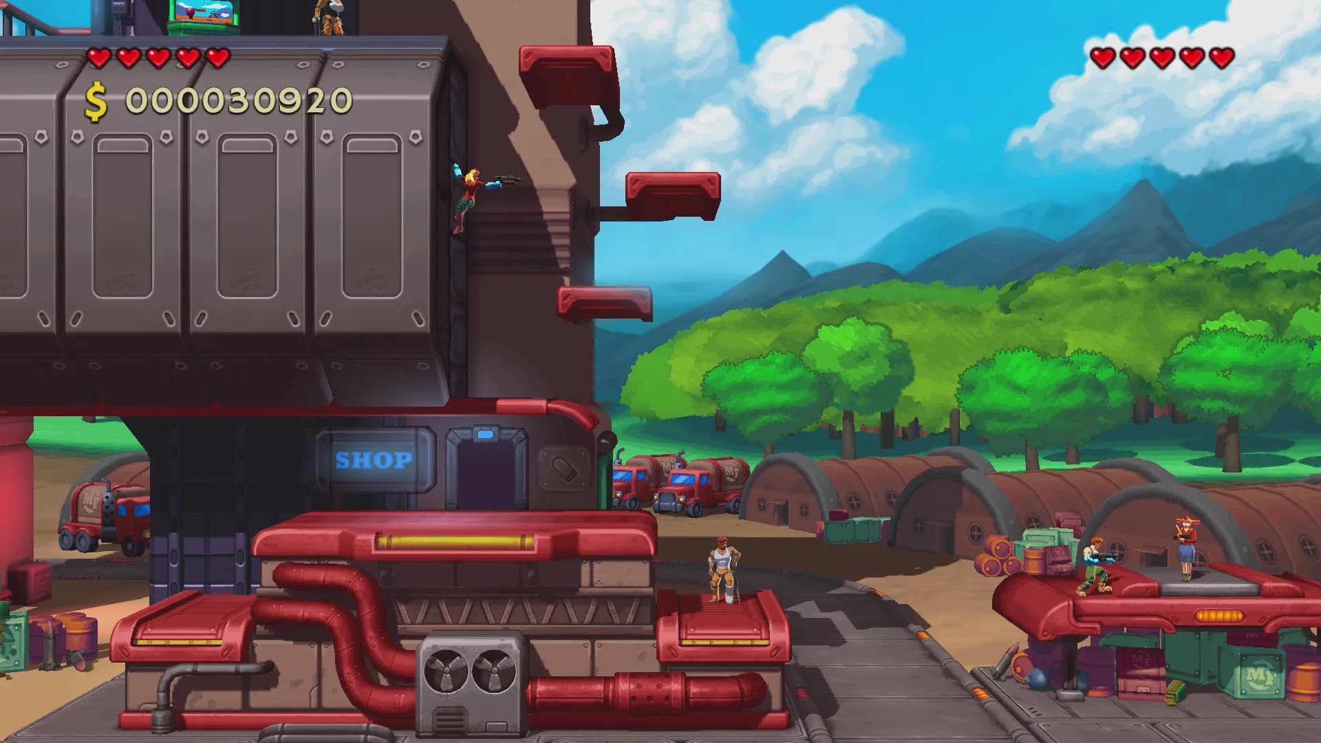 Mechstermination Force görsel 5