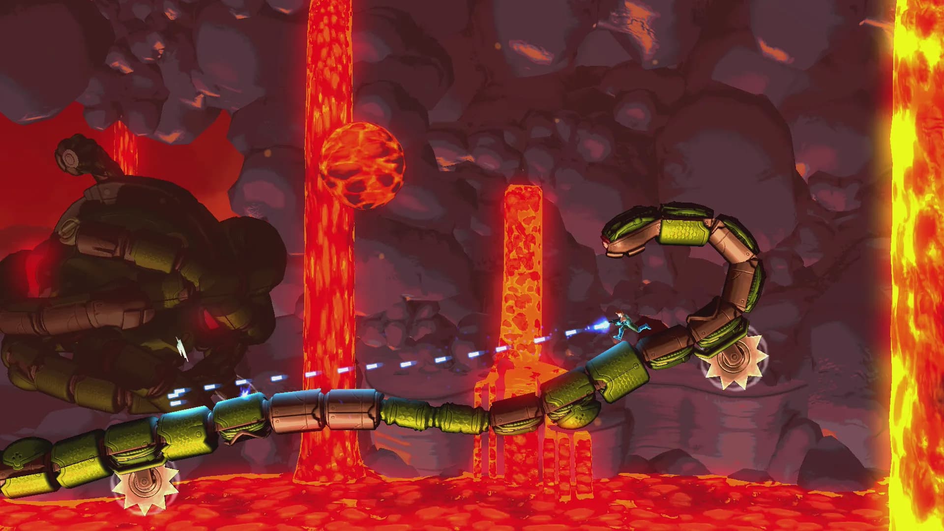Mechstermination Force görsel 8