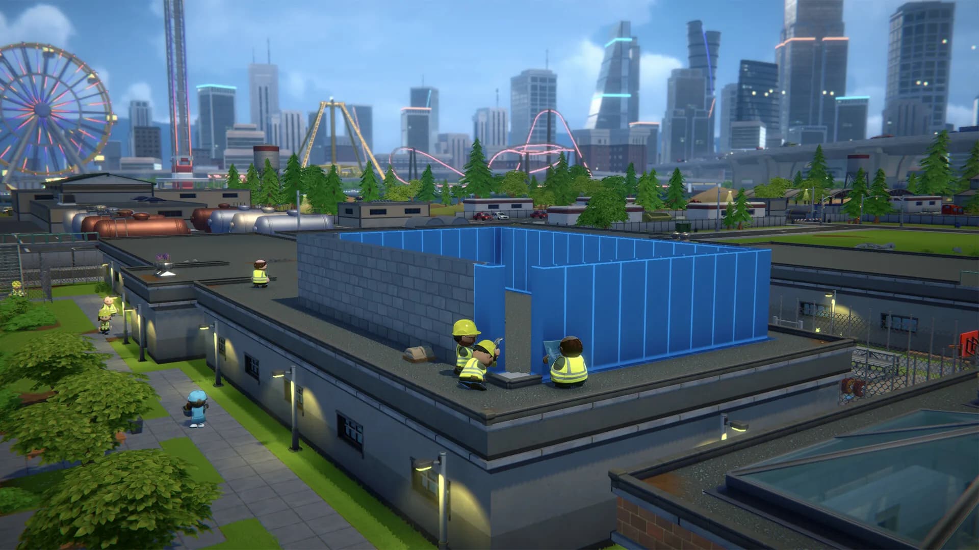 Prison Architect 2 görsel 3