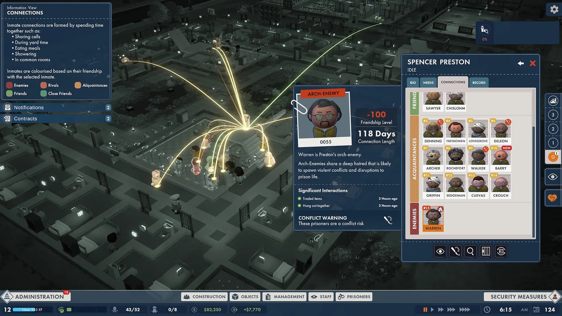Prison Architect 2 görsel 4