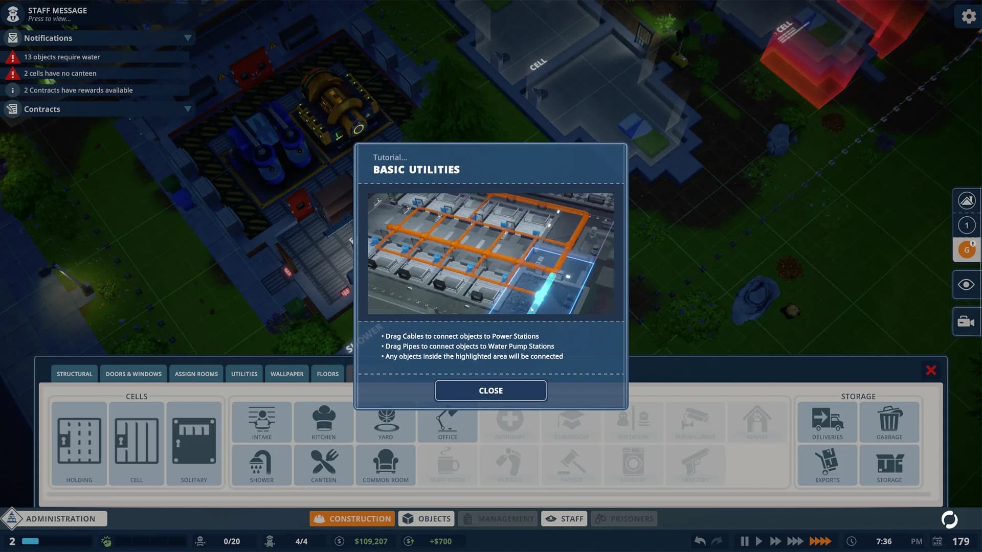 Prison Architect 2 görsel 5