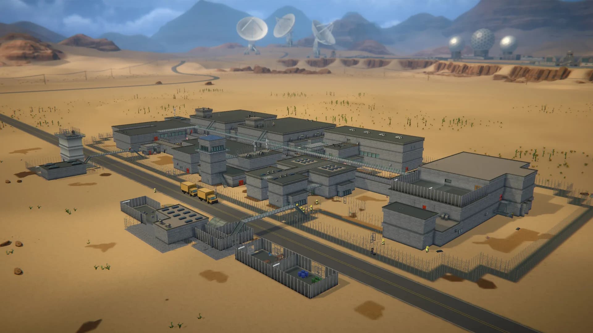 Prison Architect 2 görsel 6