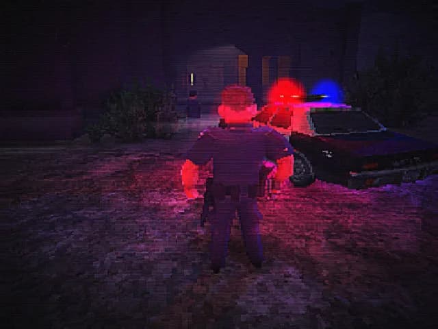 Paranormal Precinct - Last Copy of '99 görsel 7