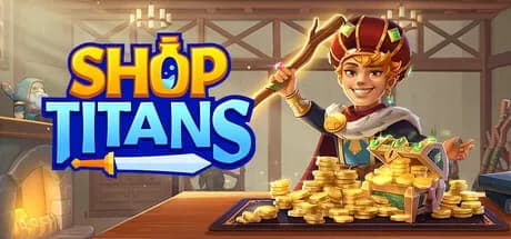 Shop Titans görsel 1