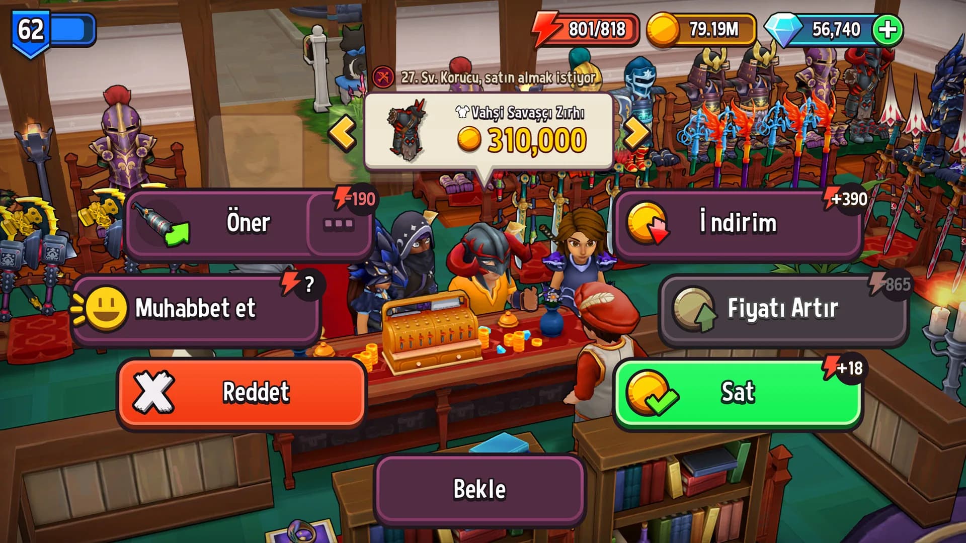 Shop Titans görsel 3