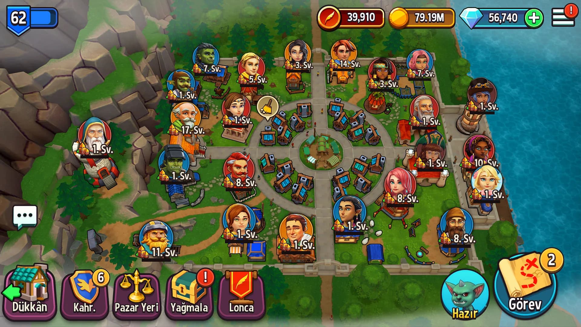 Shop Titans görsel 5