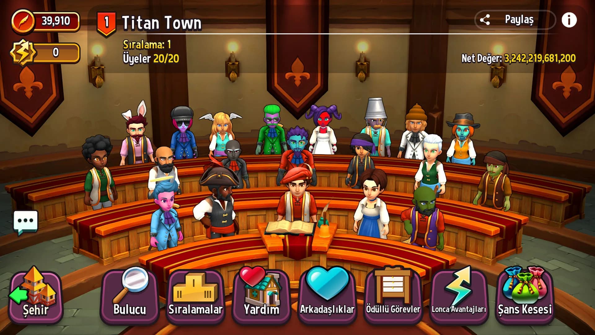 Shop Titans görsel 6