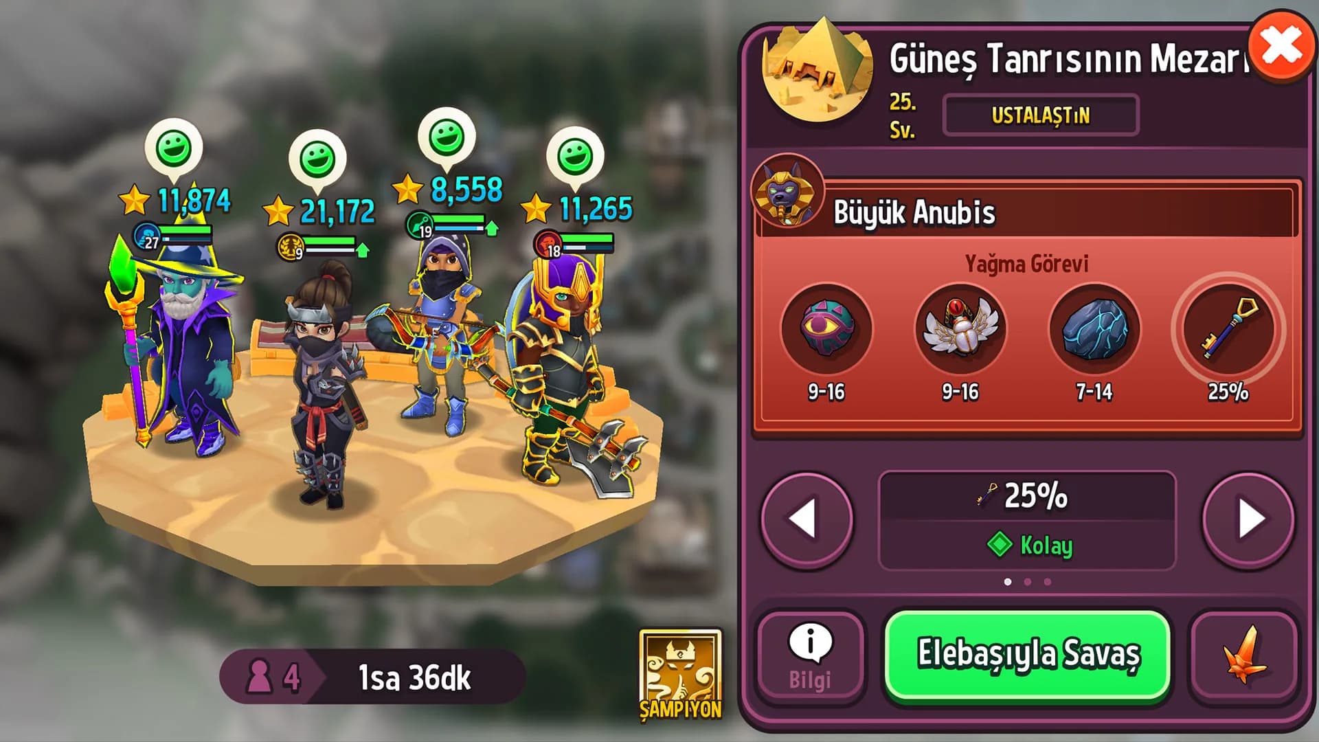 Shop Titans görsel 8