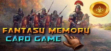 Fantasy Memory Card Game görsel 1