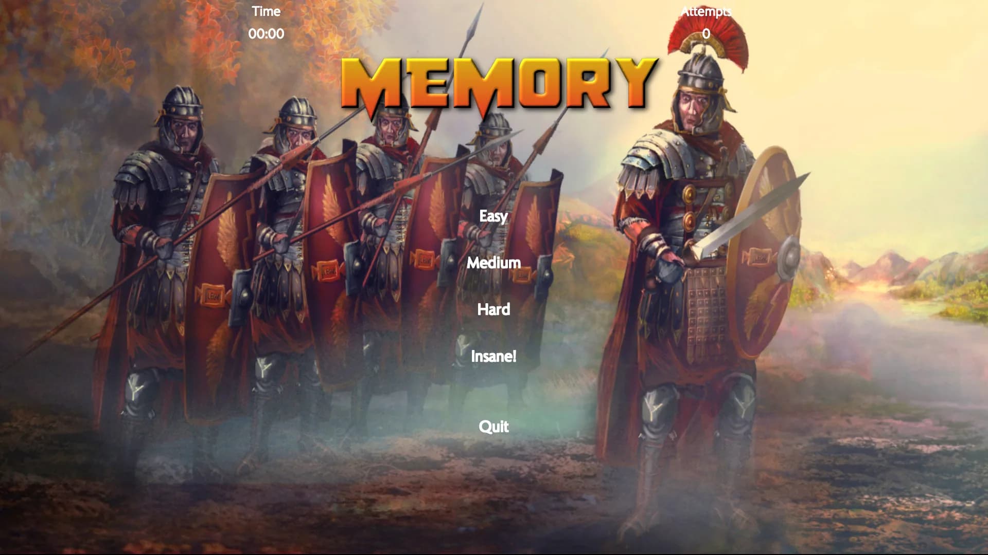 Fantasy Memory Card Game görsel 3