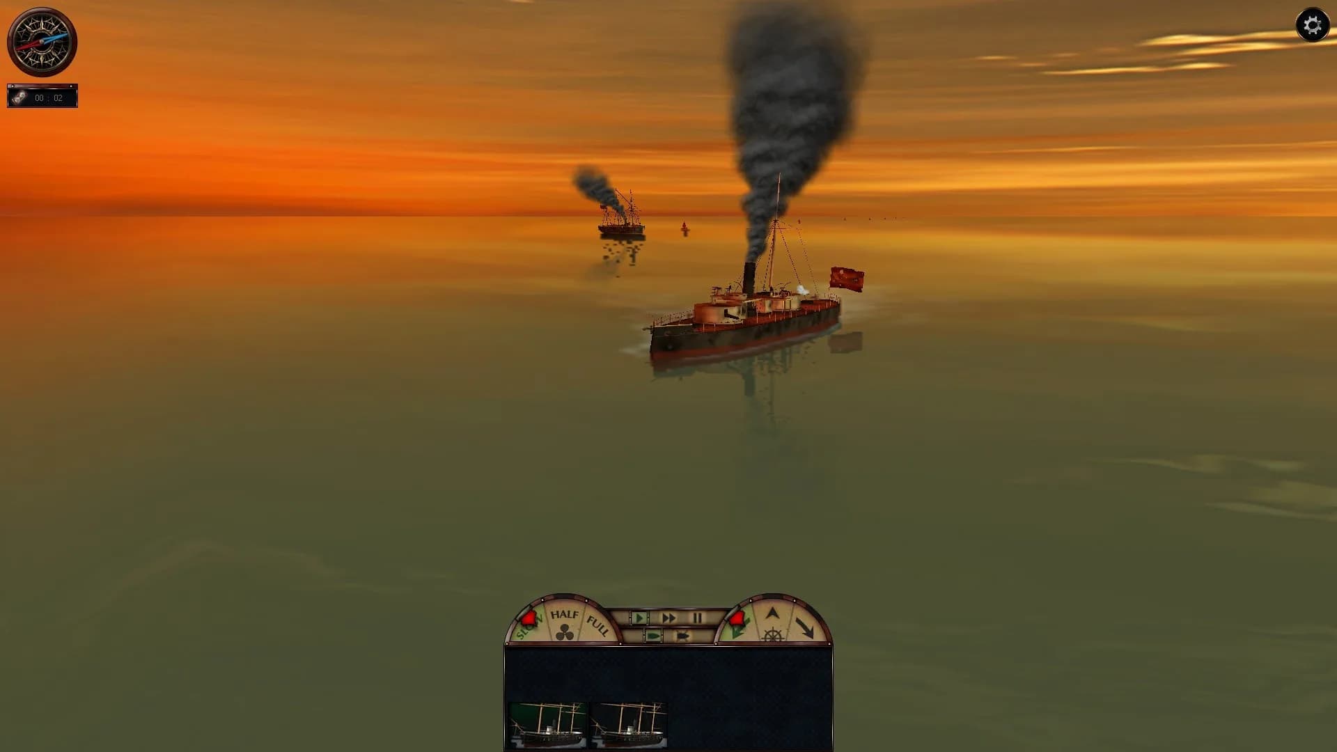 Victorian Admirals: Marianas Incident 1887 görsel 6