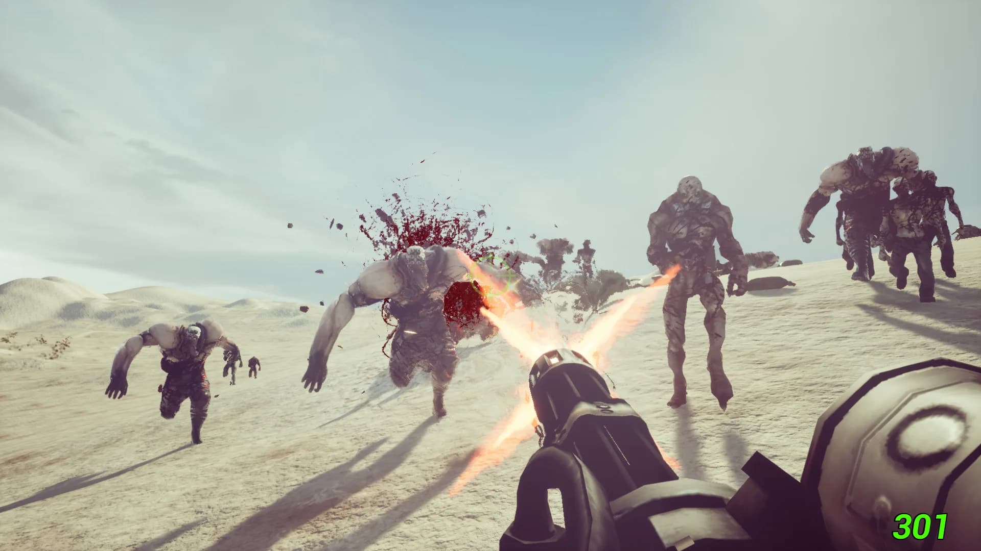 Cyborg Arena 2 görsel 8