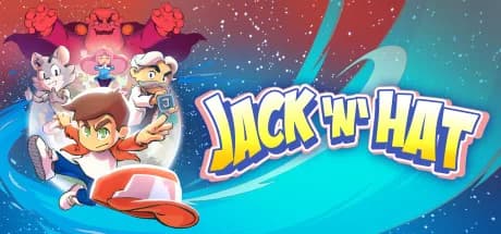 JACK 'N' HAT görsel 1