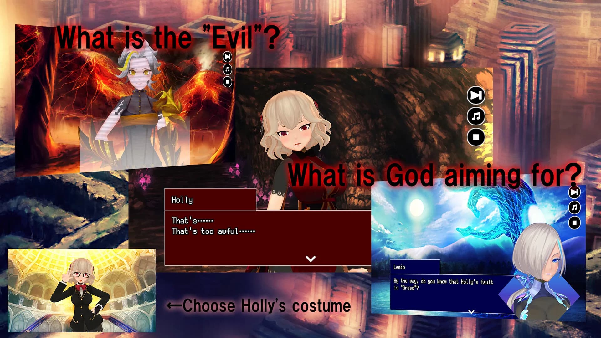B100X - Auto Dungeon RPG görsel 6