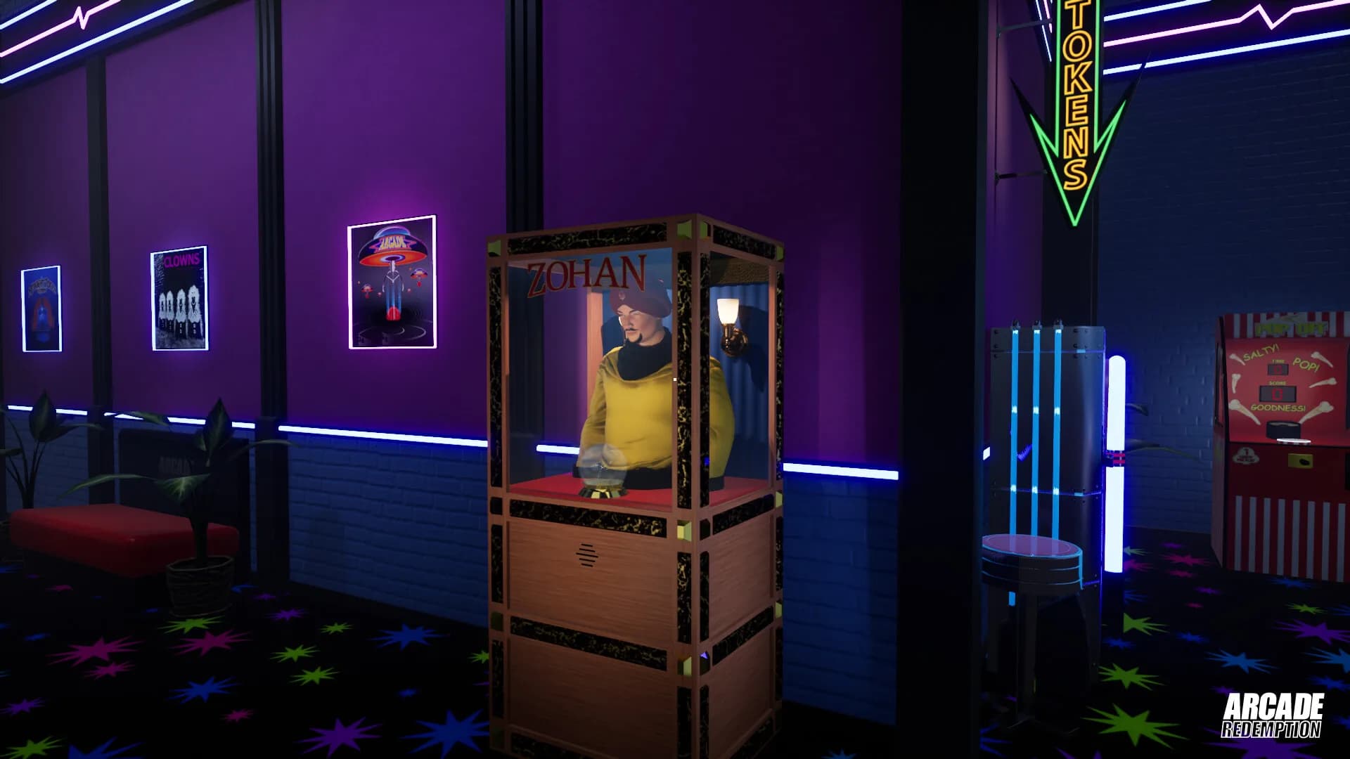 Arcade Redemption görsel 5