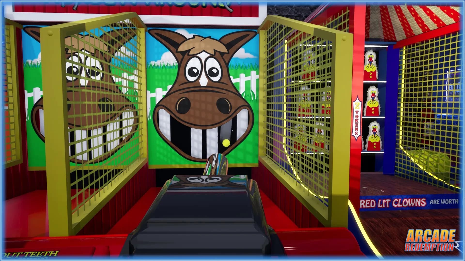 Arcade Redemption görsel 6