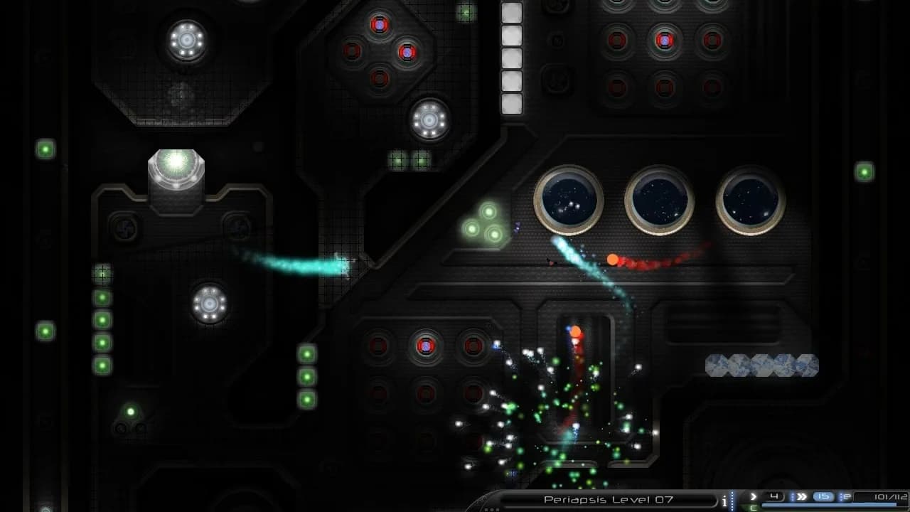 Alpha Particle görsel 4