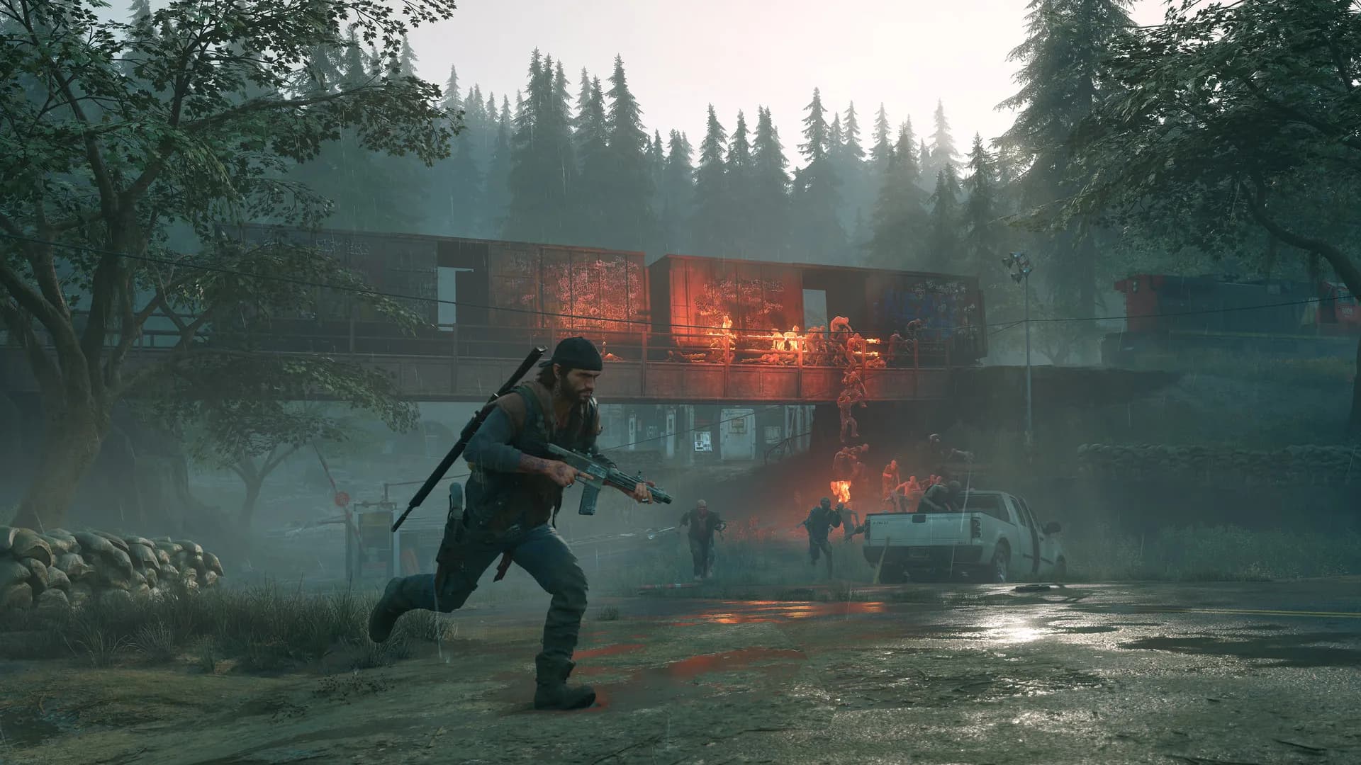 Days Gone görsel 2
