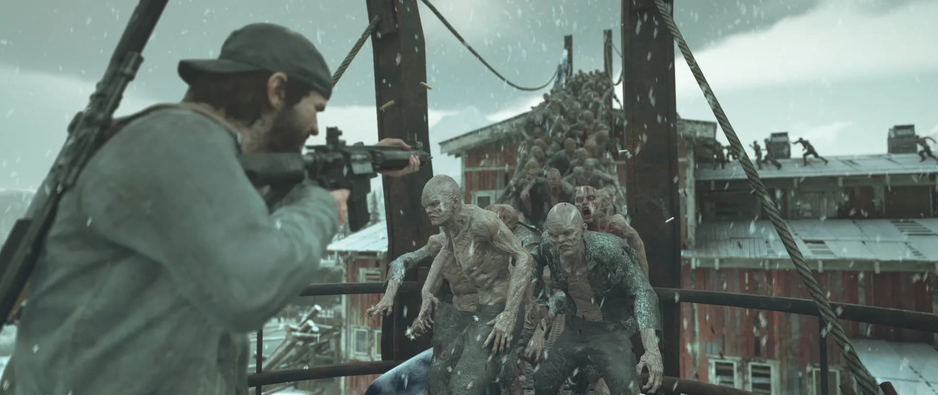Days Gone görsel 13