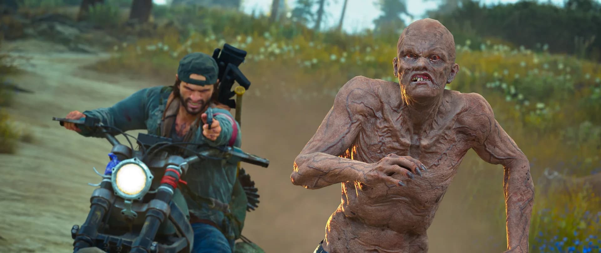Days Gone görsel 15