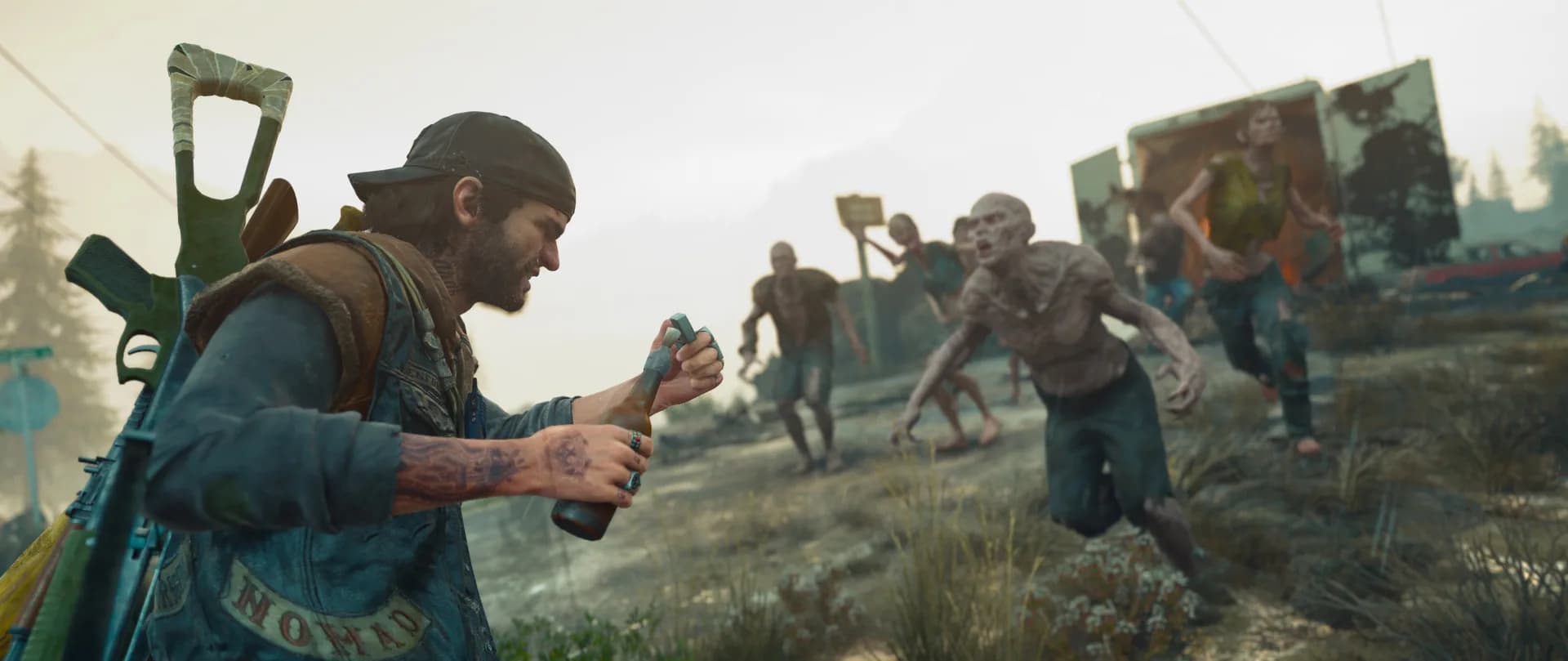 Days Gone görsel 5