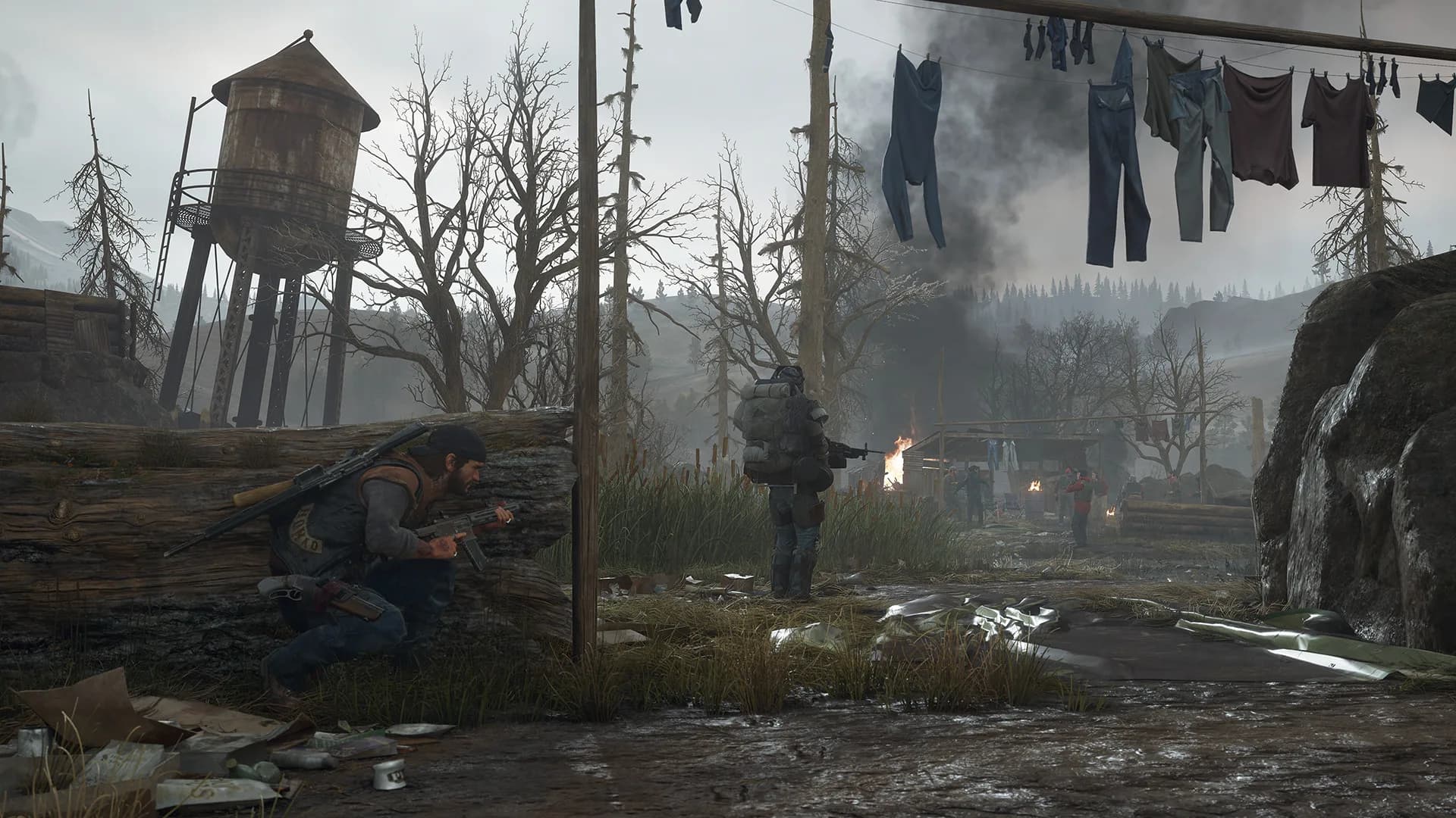 Days Gone görsel 10