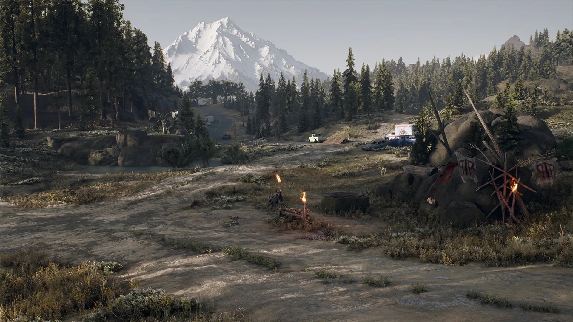 Days Gone görsel 11