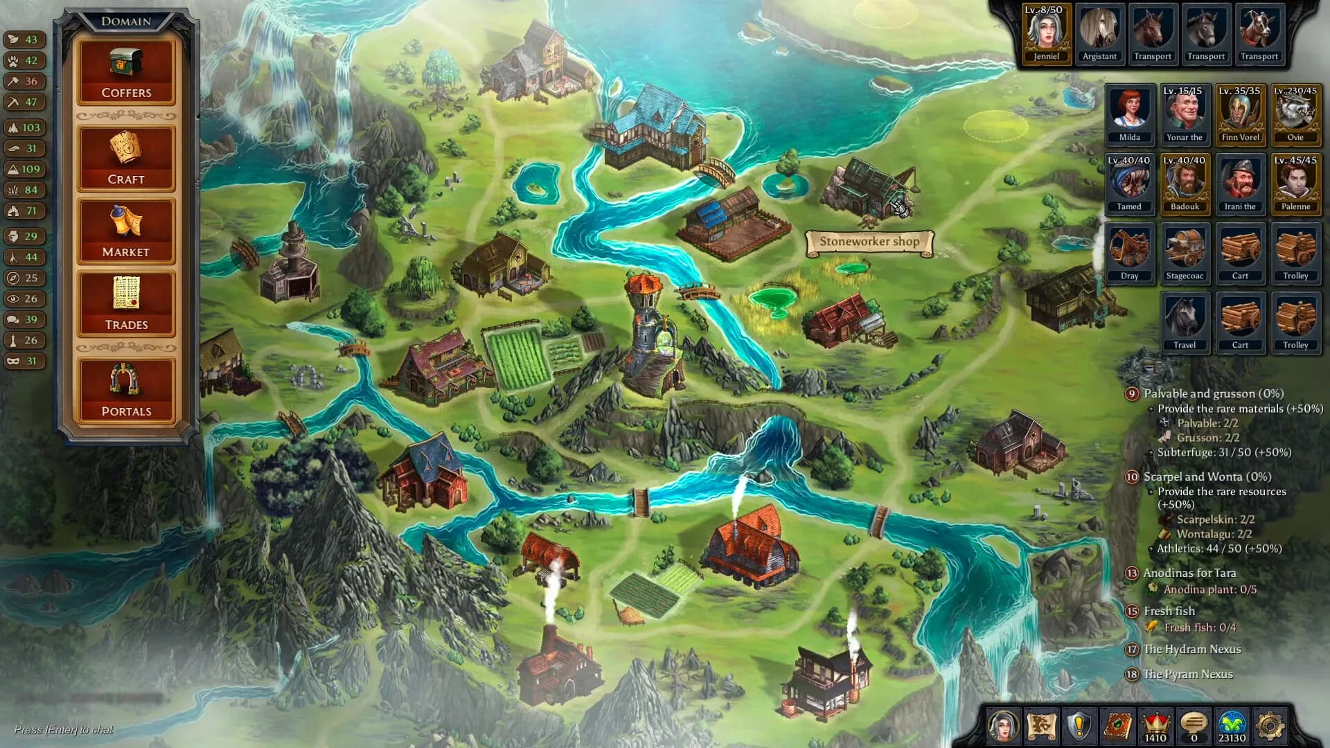 Mist Legacy görsel 18