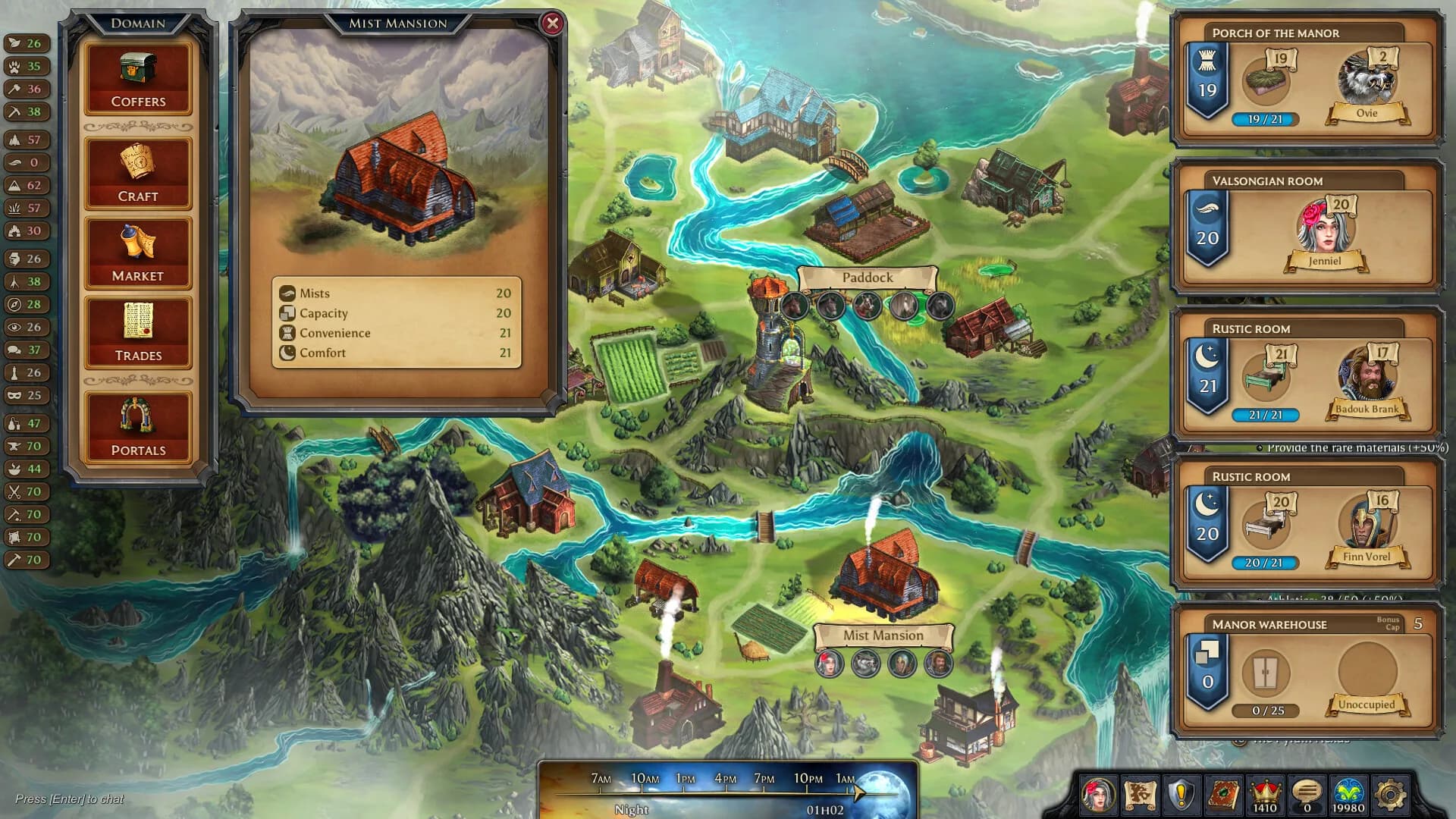 Mist Legacy görsel 6